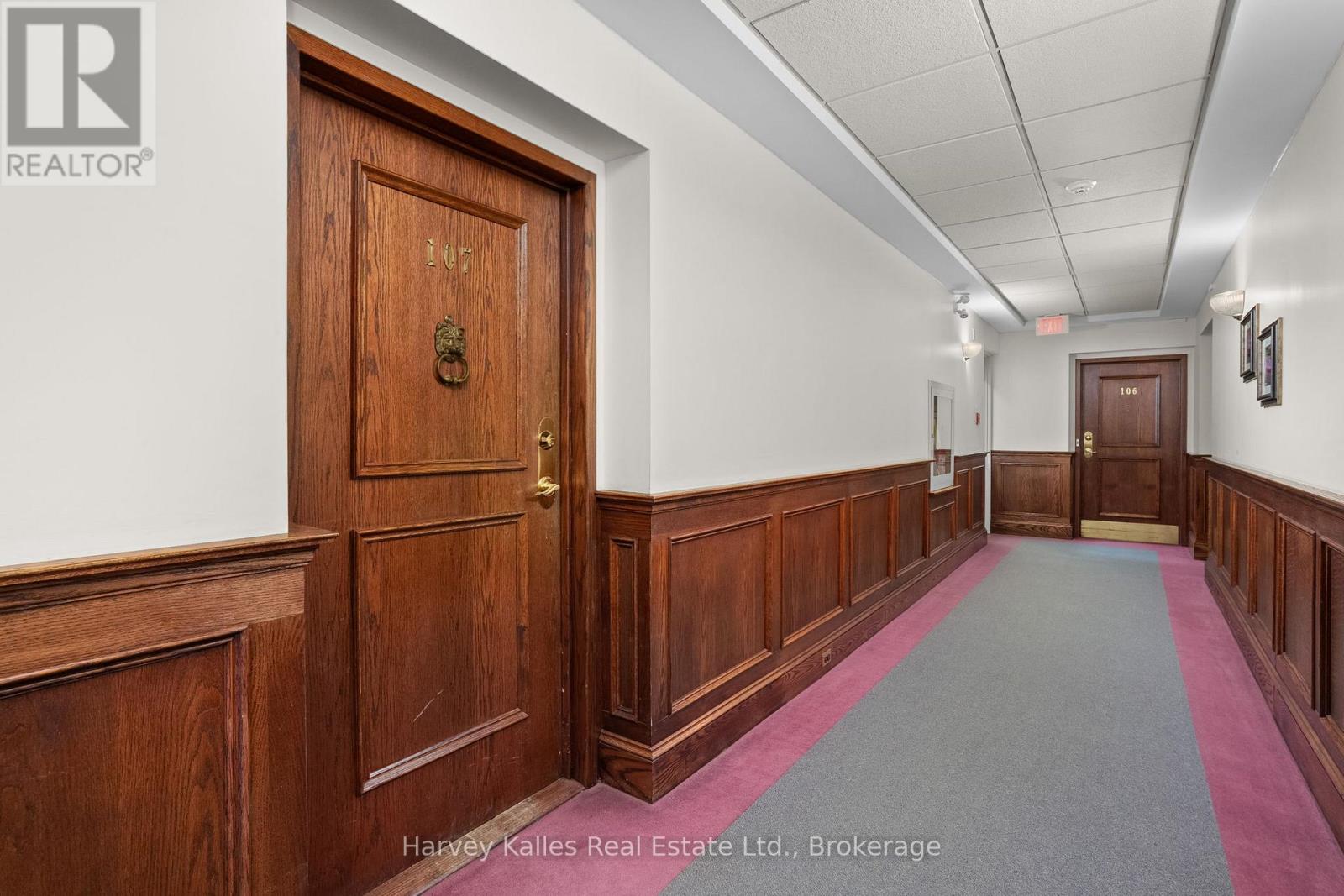 107 - 31 Dairy Lane, Huntsville, Ontario  P1H 2L7 - Photo 6 - X12955268