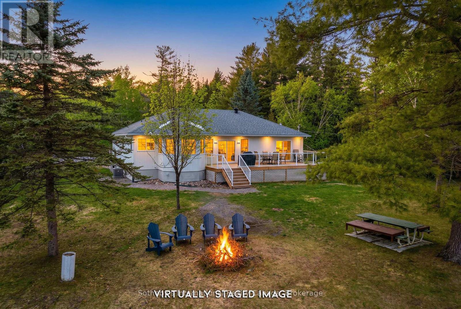 1099 Davis Drive, Gravenhurst, Ontario  P0E 1N0 - Photo 50 - X12955436