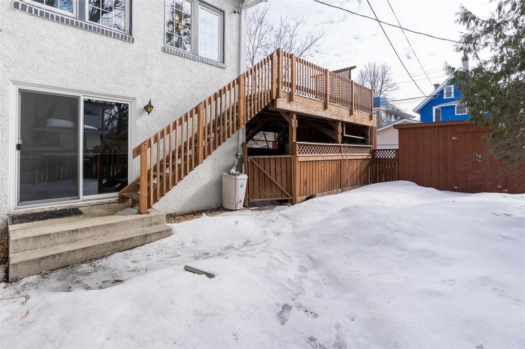 244 Elm Street, Winnipeg, Manitoba  R3M 3P2 - Photo 42 - 202606323