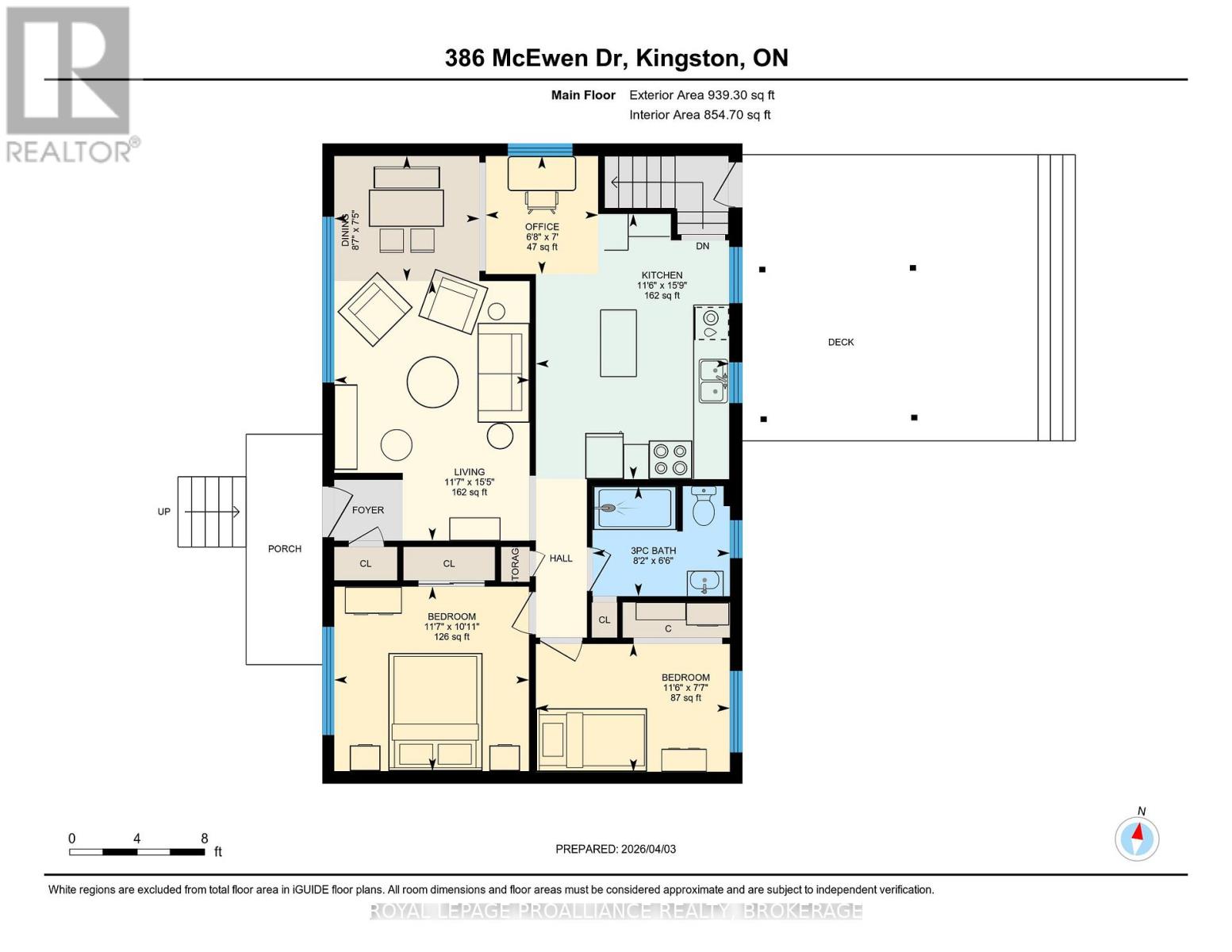 386 Mcewen Drive, Kingston, Ontario  K7M 3W3 - Photo 36 - X12955400