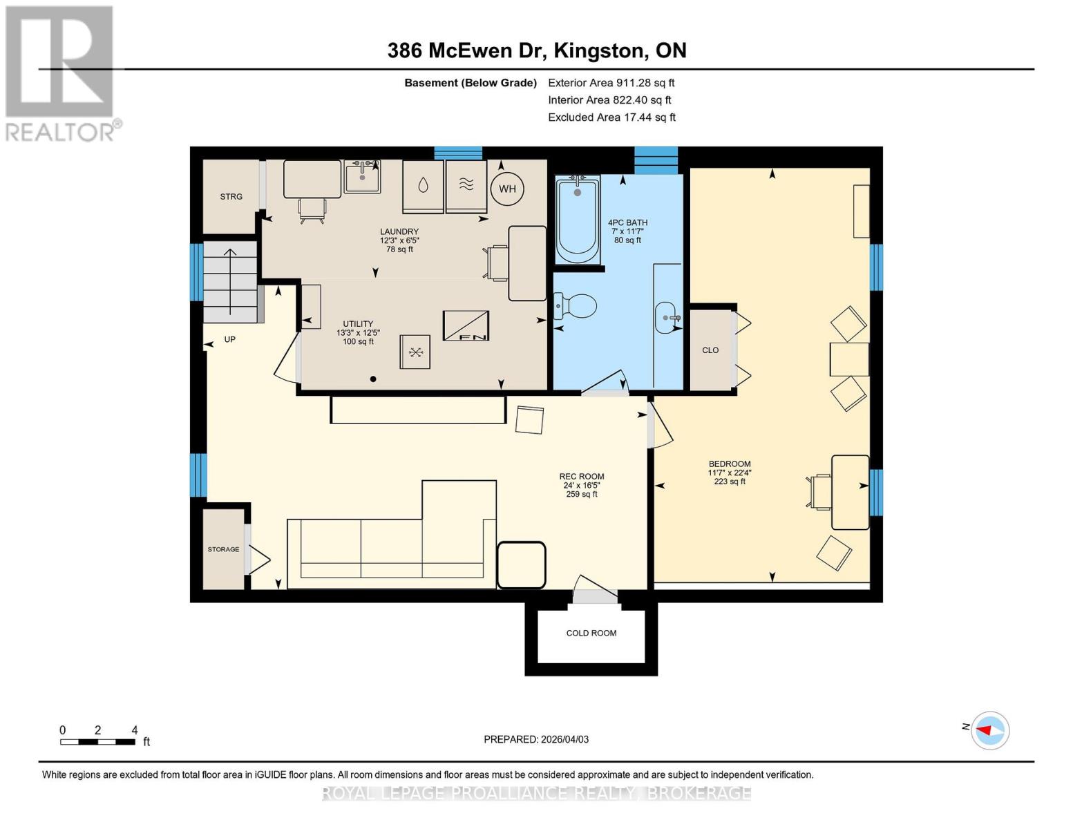 386 Mcewen Drive, Kingston, Ontario  K7M 3W3 - Photo 37 - X12955400