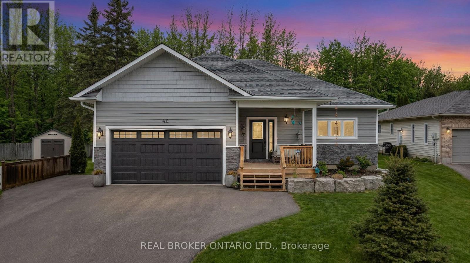 46 Brick Pond Road, Severn (Coldwater), Ontario  L0K 1E0 - Photo 45 - S12959280