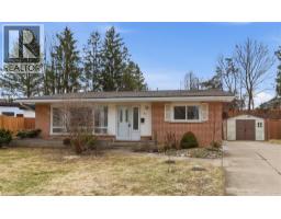 81 NORTH PARK Crescent, woodstock, Ontario