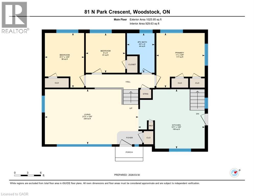 81 North Park Crescent, Woodstock, Ontario  N4S 7M1 - Photo 31 - 40814995