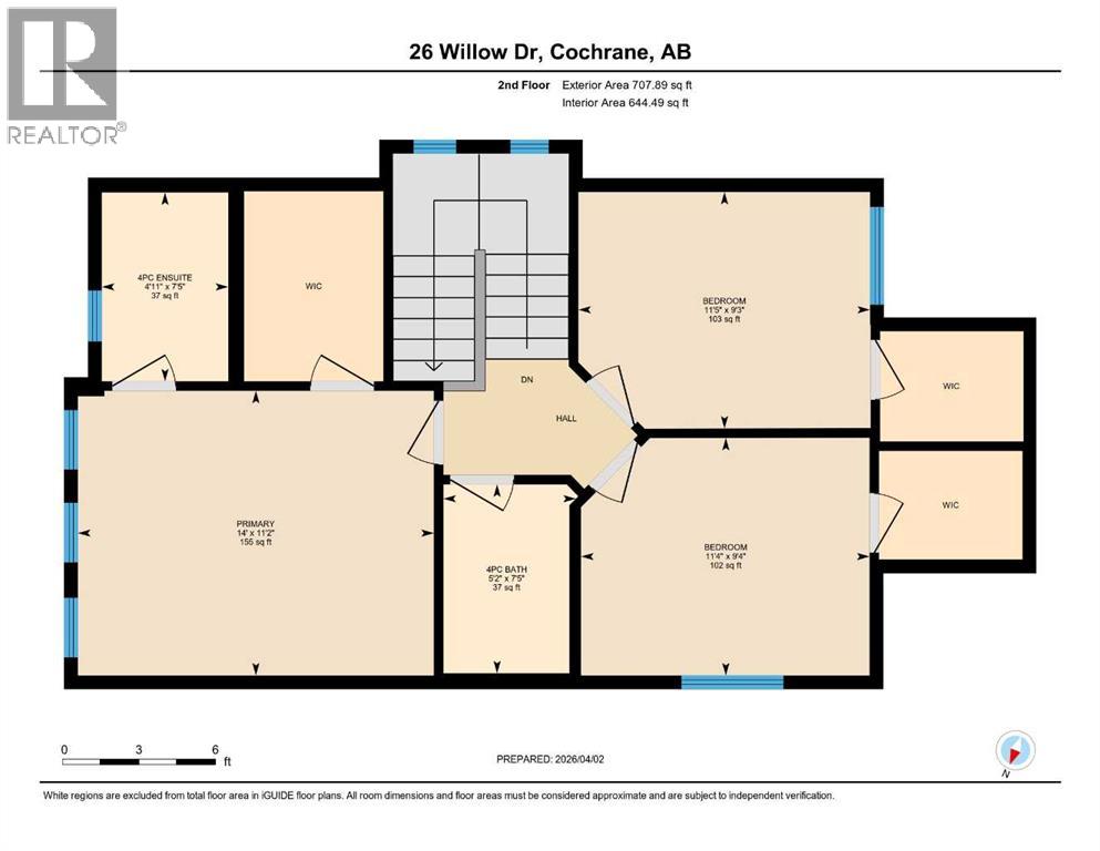 26 Willow Drive, Cochrane, Alberta  T4C 0W2 - Photo 35 - A2298651