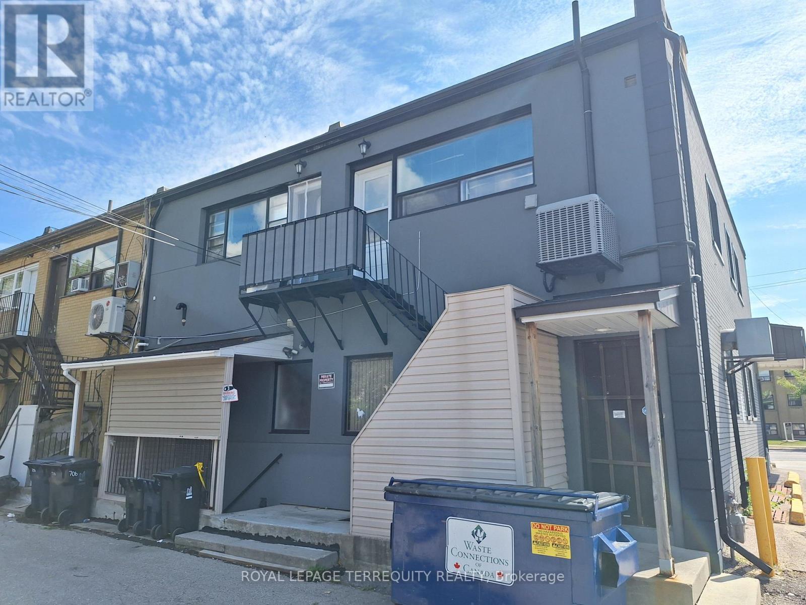 LOWER LEVEL - 706 WILSON AVENUE, Toronto, Ontario