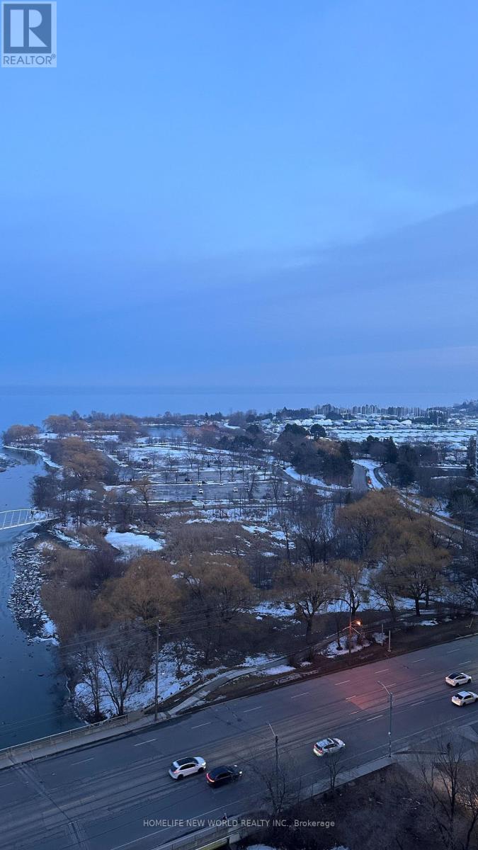 2005 - 2212 Lake Shore Boulevard W, Toronto, Ontario  M8V 1A4 - Photo 16 - W12959306