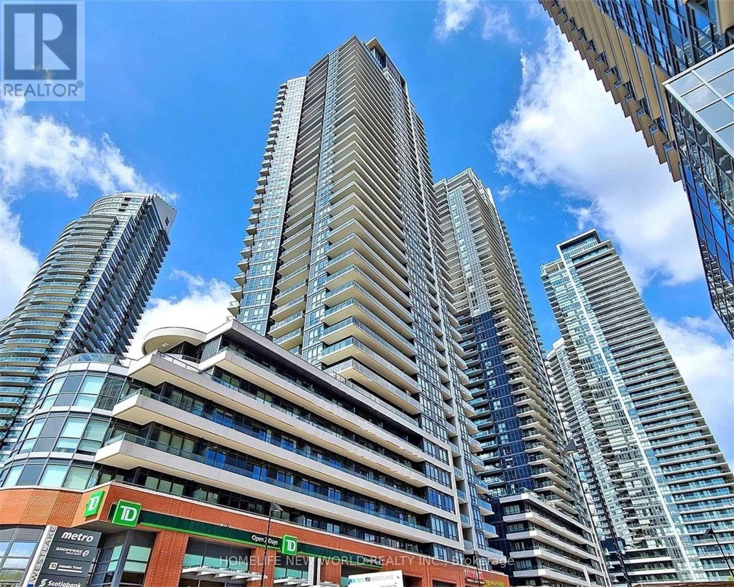 2005 - 2212 Lake Shore Boulevard W, Toronto, Ontario  M8V 1A4 - Photo 2 - W12959306