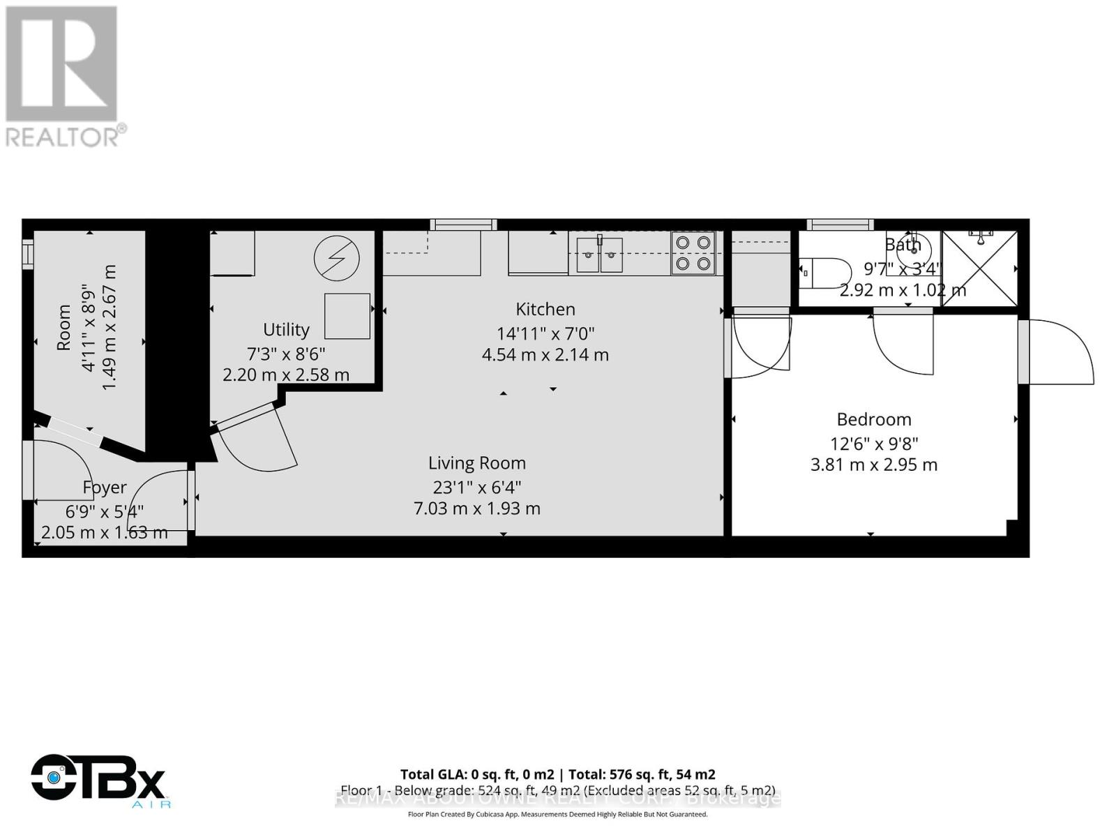 Lower - 436 Concord Avenue, Toronto, Ontario  M6H 2P8 - Photo 19 - W12959310