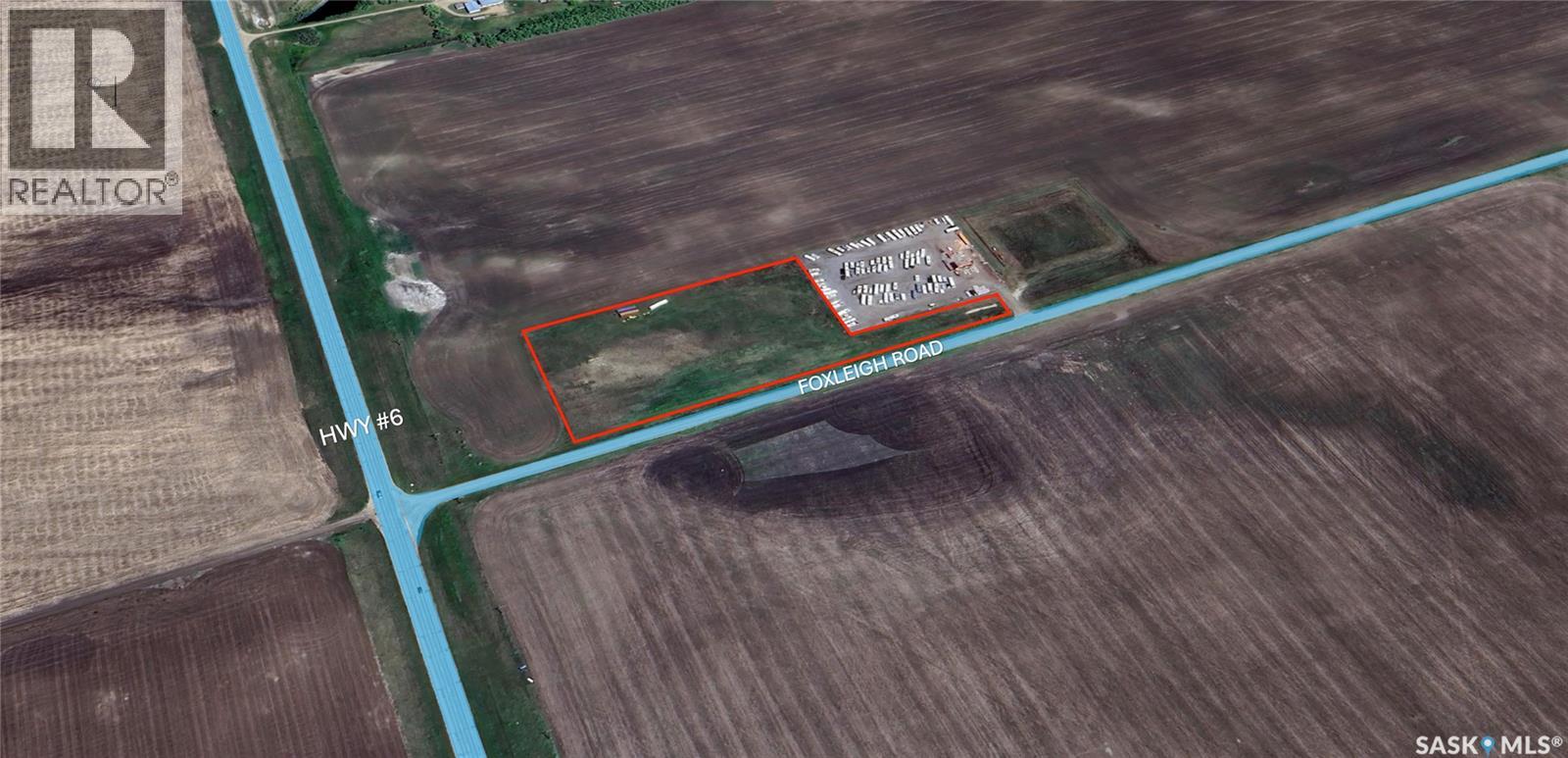 Hyw 6 & Foxleigh Road, Lumsden Rm No. 189, Saskatchewan  S0G 3C0 - Photo 2 - SK032111