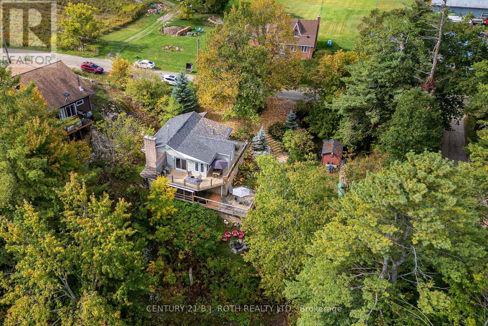 8101 Kings River Road, Ramara, Ontario  L0K 2B0 - Photo 29 - S12955600