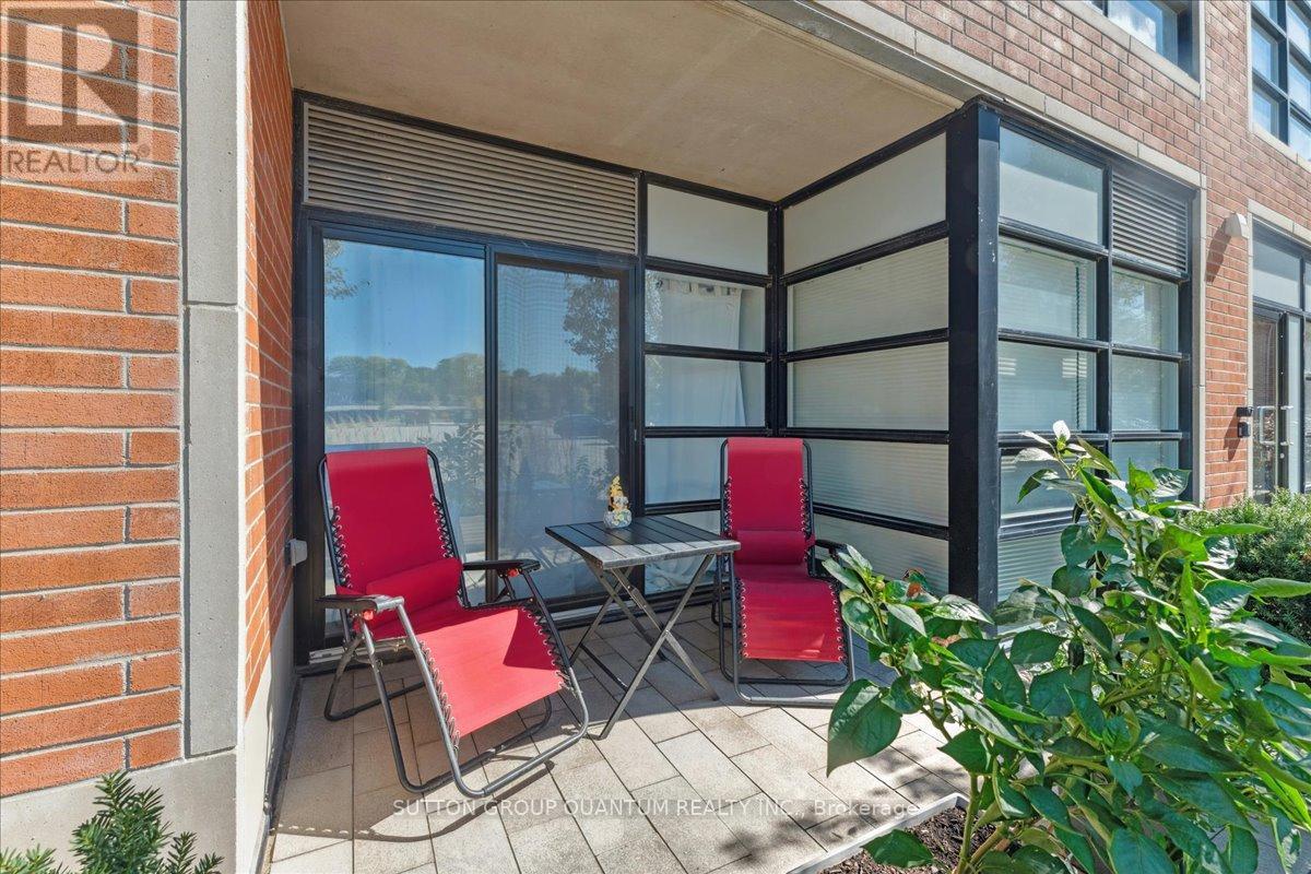 108 - 155 St.leger Street, Kitchener, Ontario  N2H 0B9 - Photo 30 - X12959316