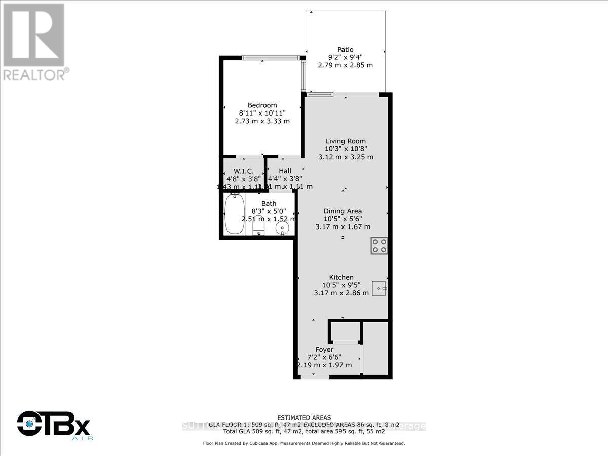 108 - 155 St.leger Street, Kitchener, Ontario  N2H 0B9 - Photo 31 - X12959316