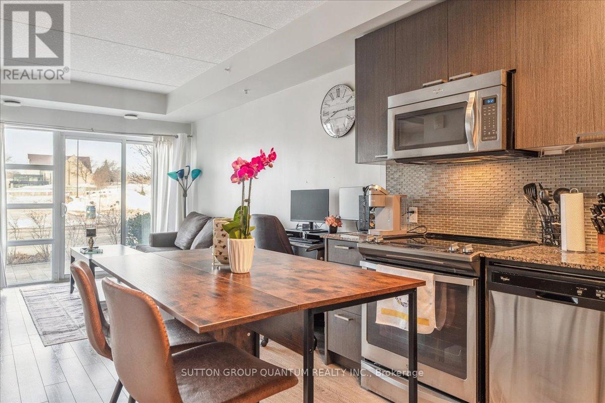 108 - 155 St.leger Street, Kitchener, Ontario  N2H 0B9 - Photo 4 - X12959316