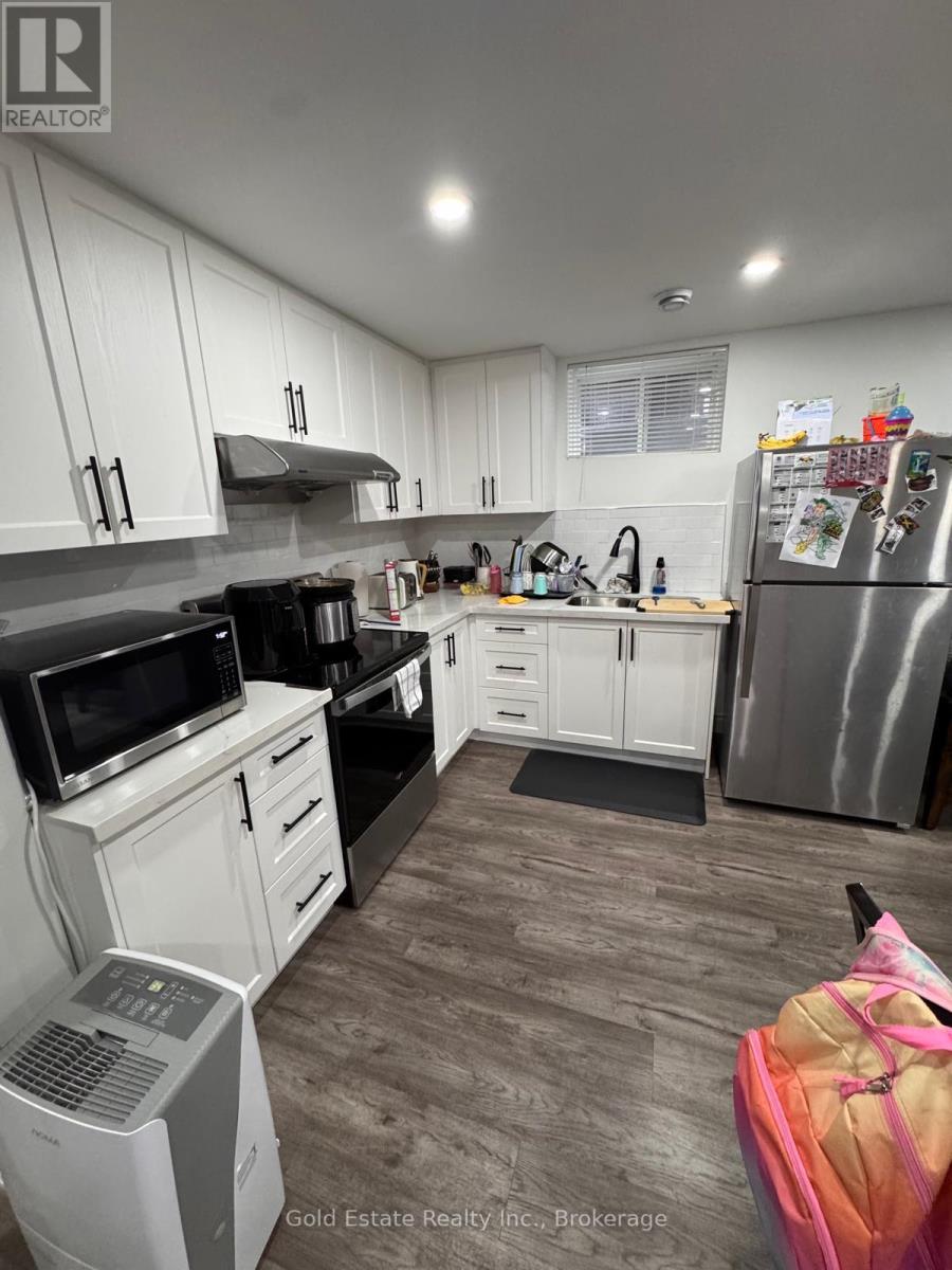 Basement - 1377 Coronation Drive, London North, Ontario  N6G 0B4 - Photo 7 - X12955558