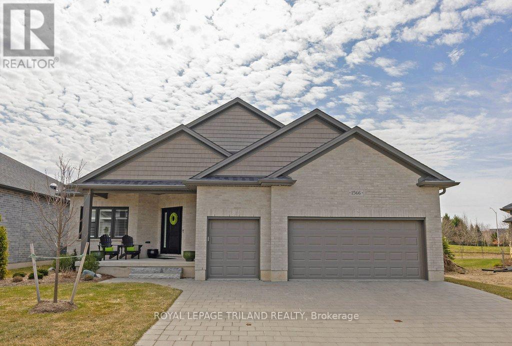 1566 ED ERVASTI LANE, London South, Ontario