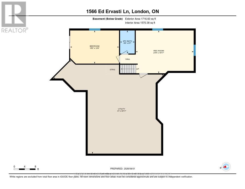 1566 Ed Ervasti Lane, London South, Ontario  N6K 5R7 - Photo 50 - X12959402