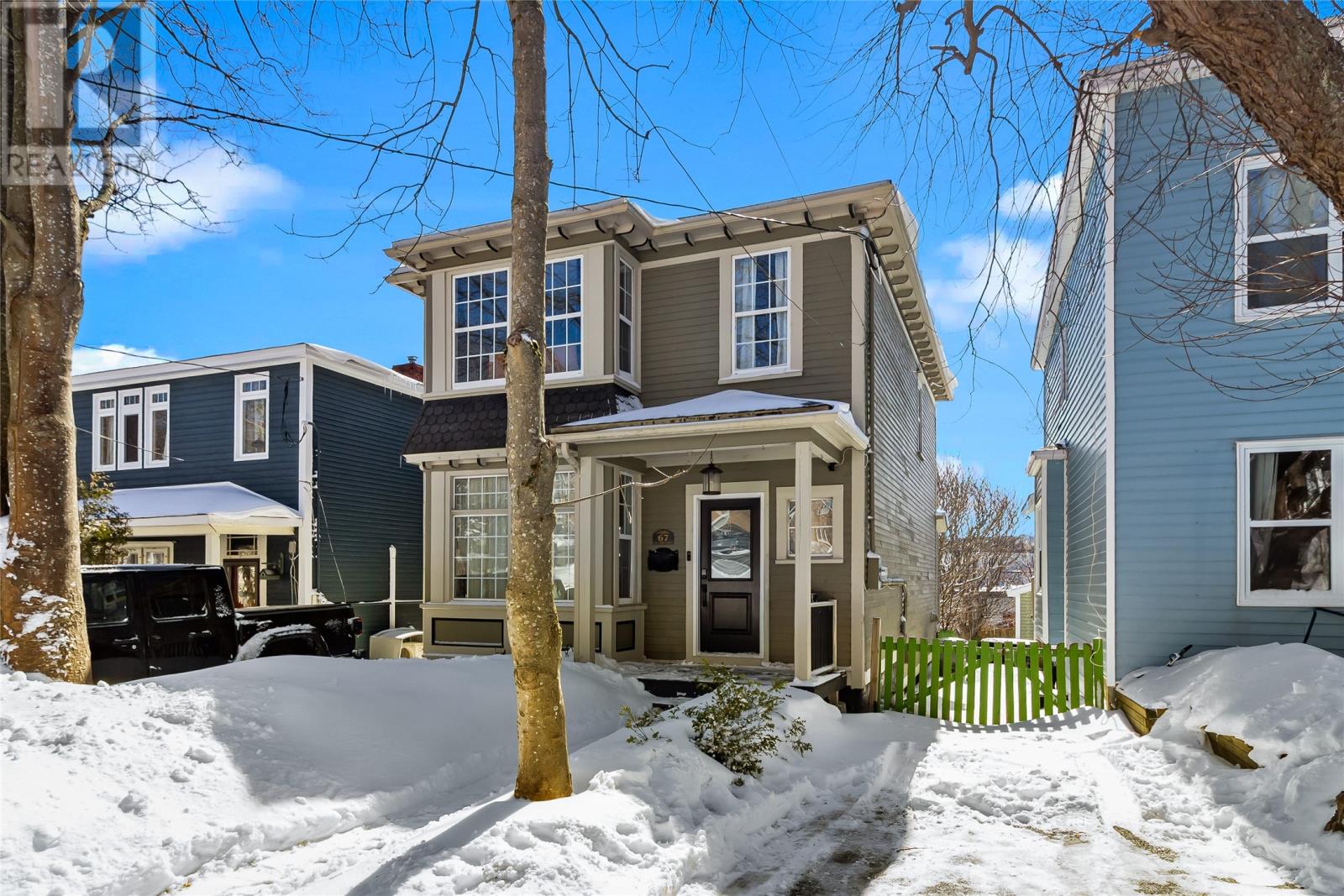 67 St. Clare Avenue, St. John's, Newfoundland & Labrador  A1C 2J9 - Photo 30 - 1295686