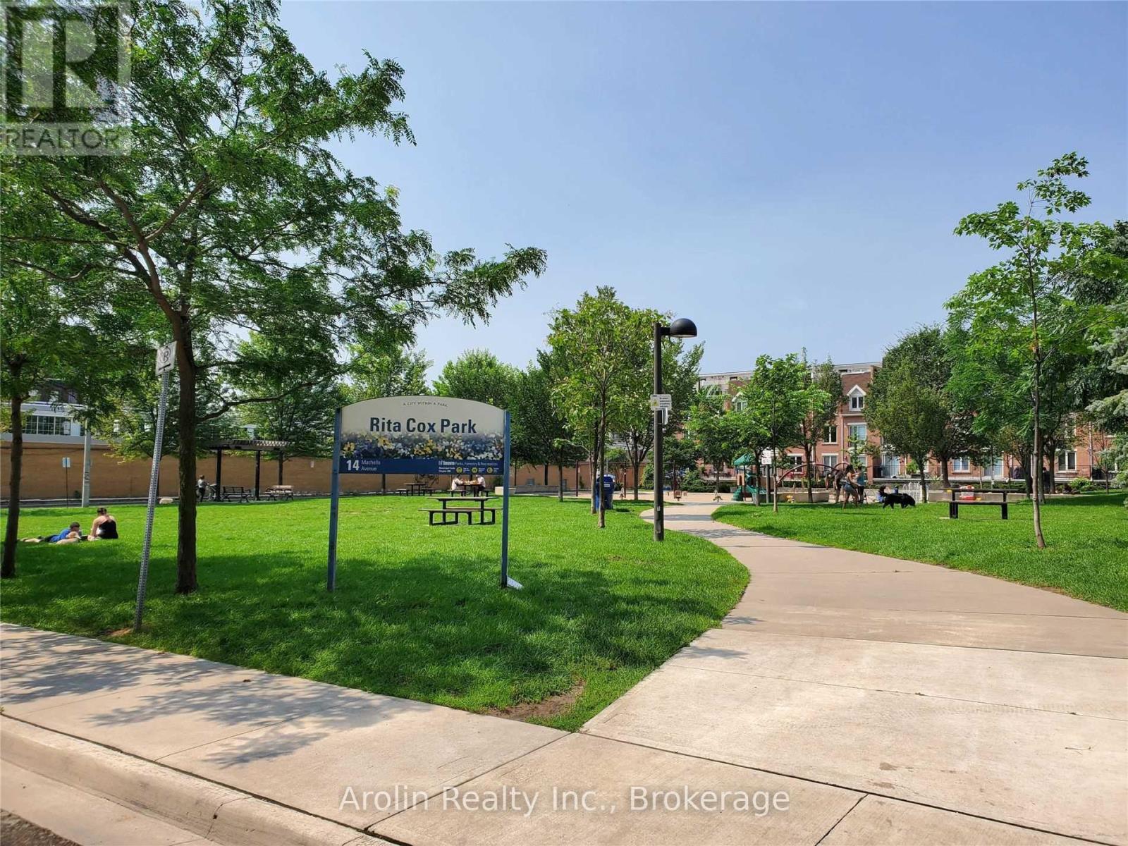 212 - 20 Joe Shuster Way, Toronto, Ontario  M6K 0A3 - Photo 17 - W12959498