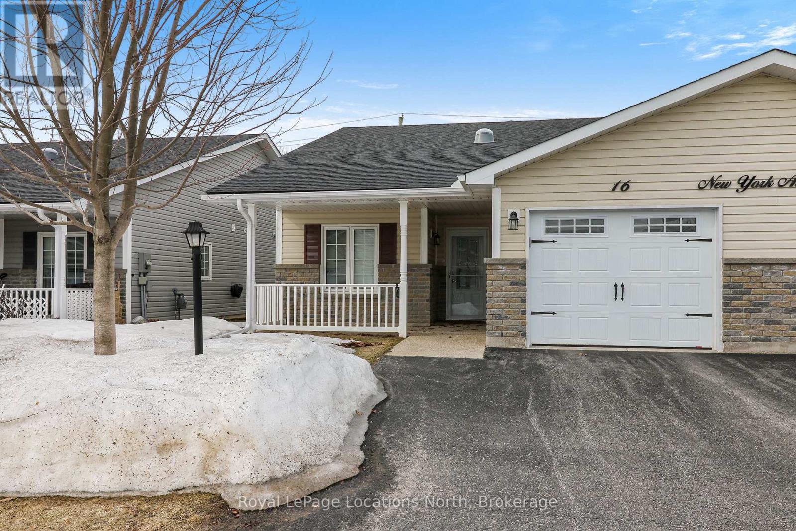 16 NEW YORK AVENUE, Wasaga Beach, Ontario