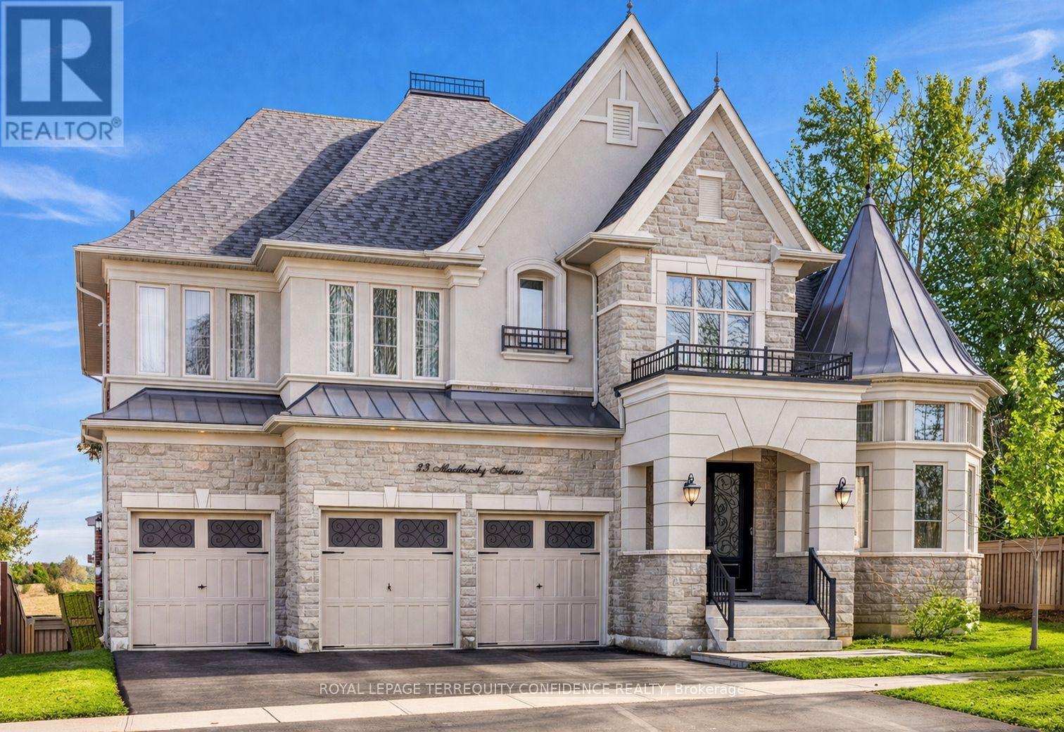 23 MACMURCHY AVENUE, King, Ontario