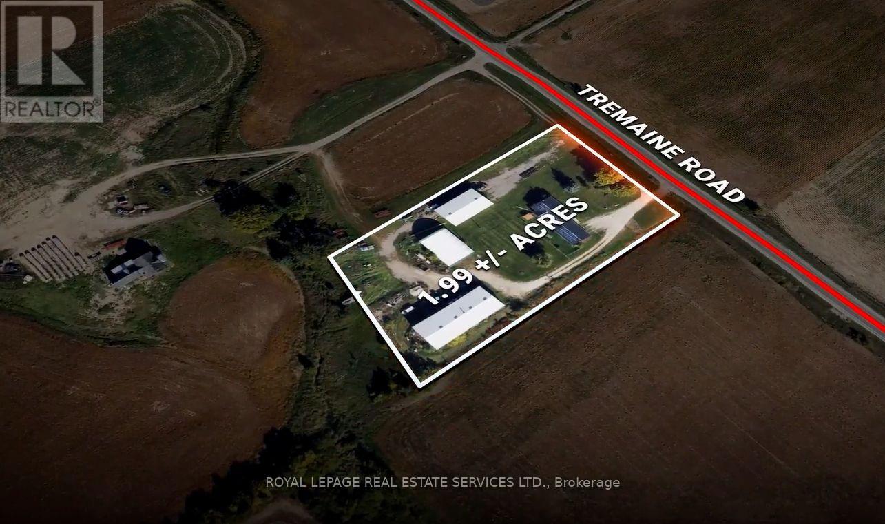 5580 TREMAINE ROAD, Milton, Ontario