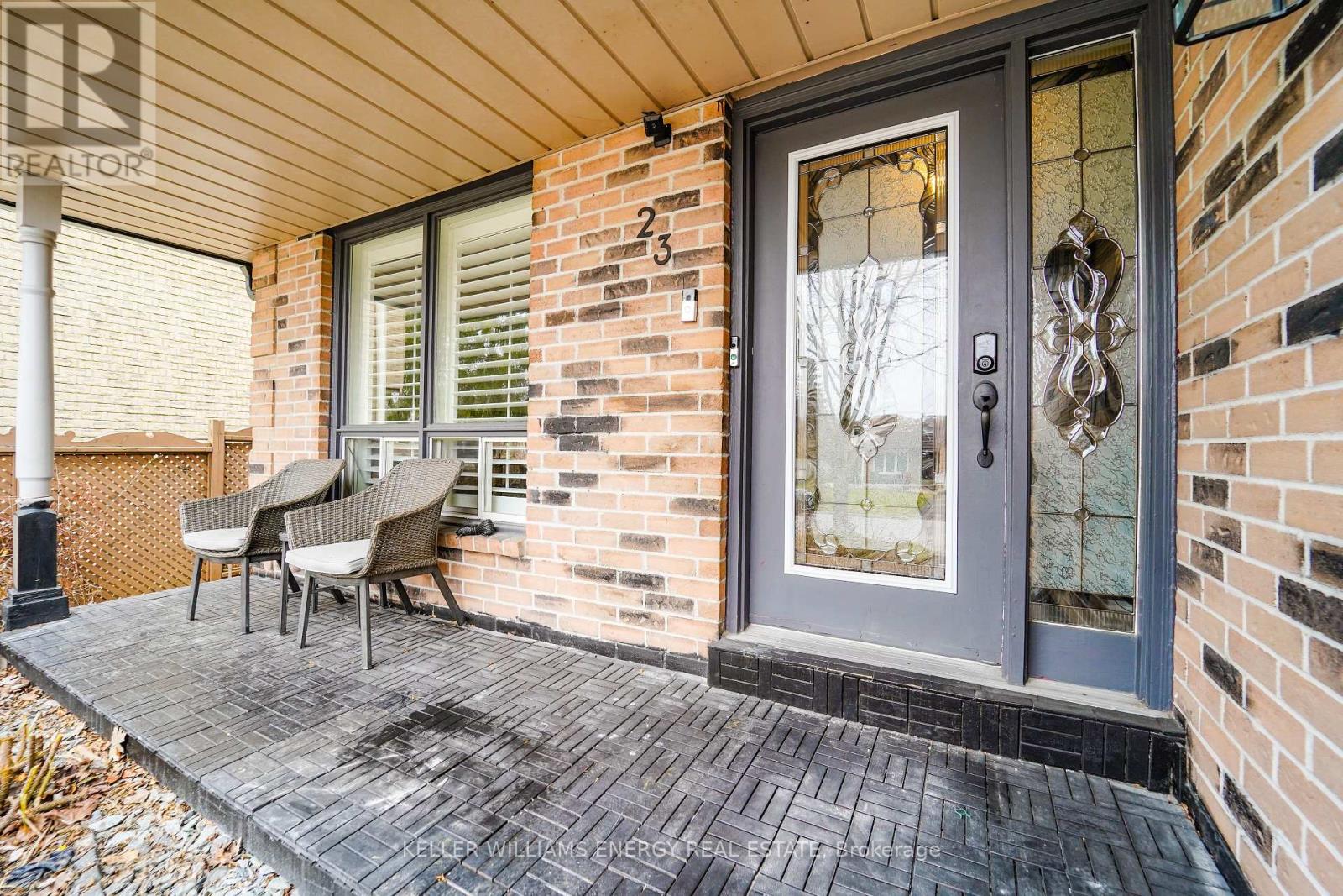 23 Downham Drive, Clarington, Ontario  L1C 4G9 - Photo 2 - E12959474