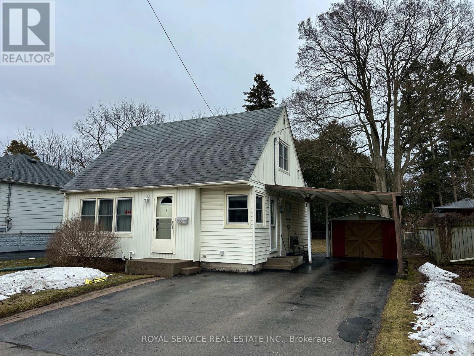 27 Caroline Street, Port Hope, Ontario  L1A 1Y6 - Photo 1 - X12959520