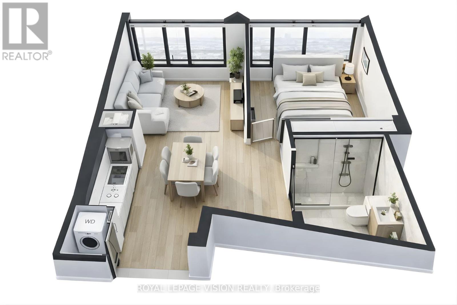 4812 - 10 York Street, Toronto, Ontario  M5J 2Z2 - Photo 2 - C12959320