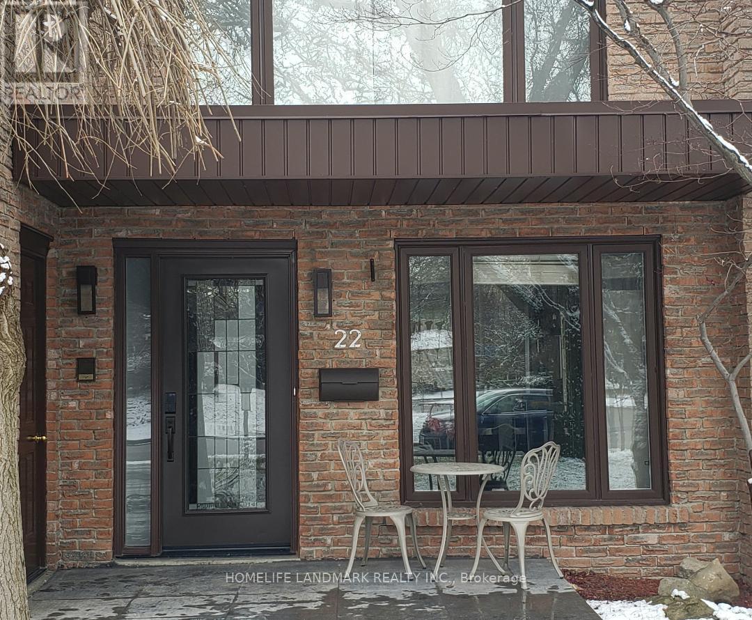 22 Coreydale Court, Toronto, Ontario  M3H 4T2 - Photo 2 - C12959388