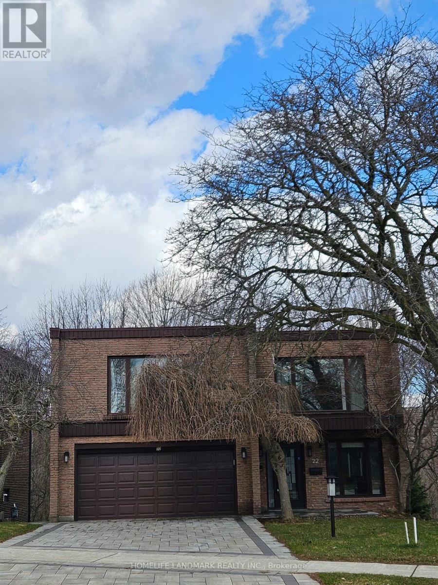 22 Coreydale Court, Toronto, Ontario  M3H 4T2 - Photo 32 - C12959388