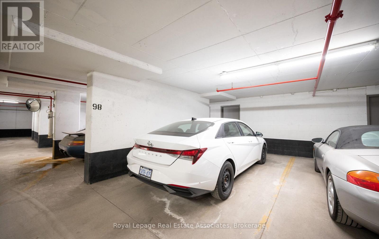 908 - 21 Grand Magazine Street, Toronto, Ontario  M5V 1B5 - Photo 25 - C12959416