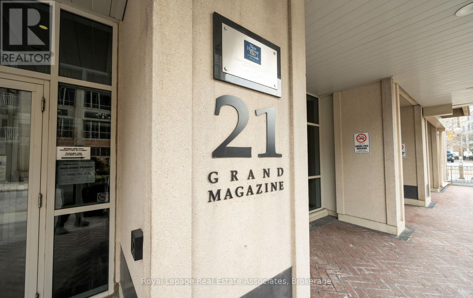 908 - 21 Grand Magazine Street, Toronto, Ontario  M5V 1B5 - Photo 38 - C12959416