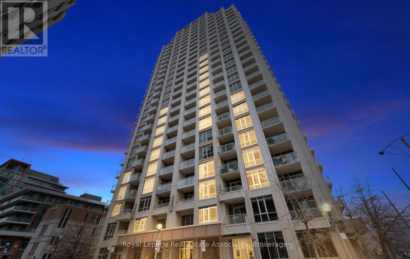 908 - 21 Grand Magazine Street, Toronto, Ontario  M5V 1B5 - Photo 41 - C12959416