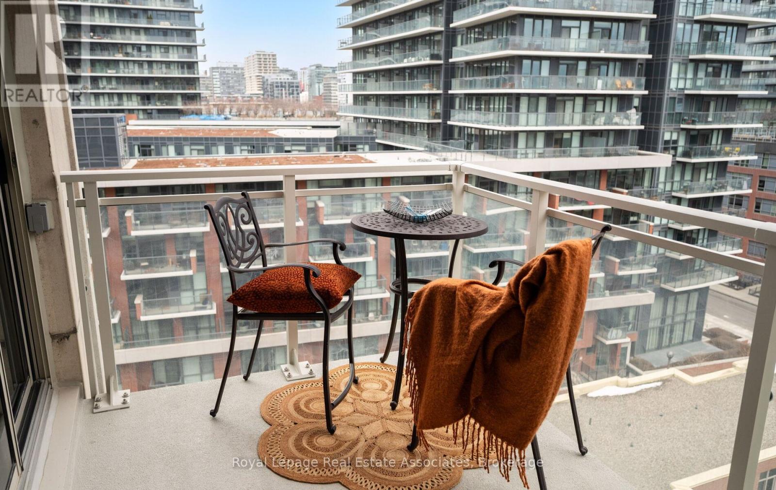 908 - 21 Grand Magazine Street, Toronto, Ontario  M5V 1B5 - Photo 42 - C12959416