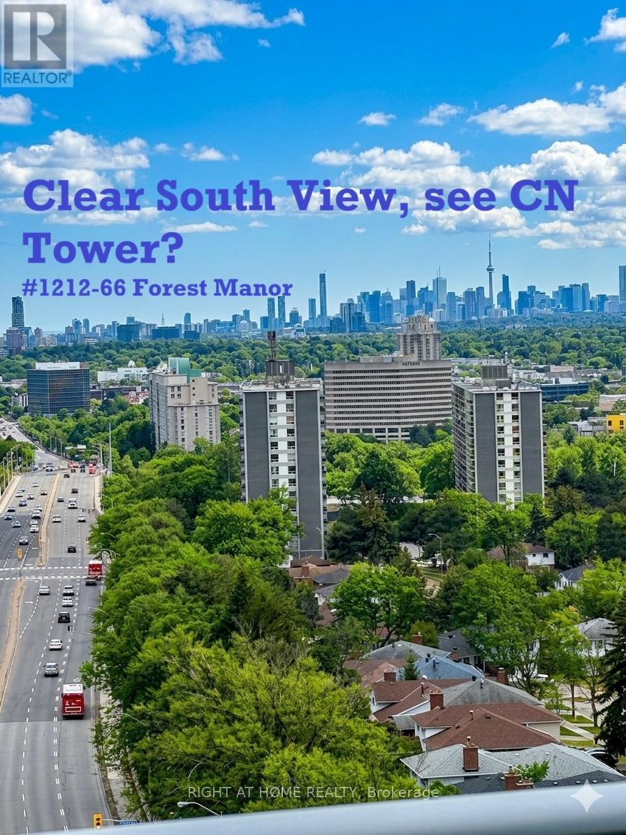 1212 - 66 Forest Manor Road, Toronto, Ontario  M2J 0B7 - Photo 10 - C12959418