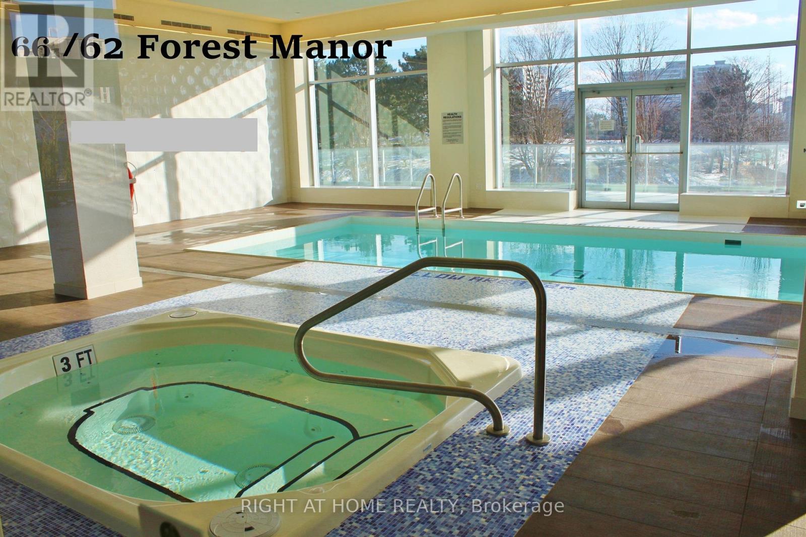 1212 - 66 Forest Manor Road, Toronto, Ontario  M2J 0B7 - Photo 16 - C12959418