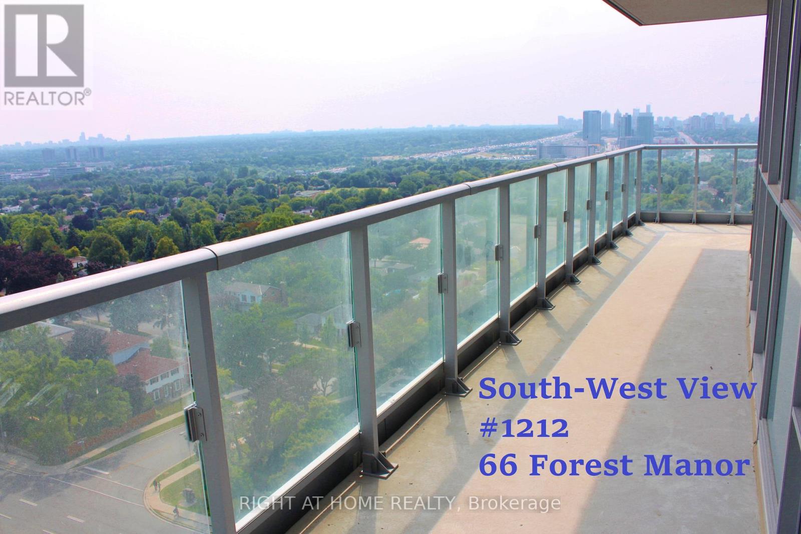 1212 - 66 Forest Manor Road, Toronto, Ontario  M2J 0B7 - Photo 9 - C12959418
