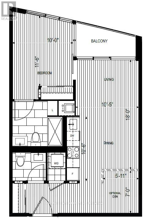 724 - 585 Bloor Street E, Toronto, Ontario  M4W 0B3 - Photo 24 - C12959448