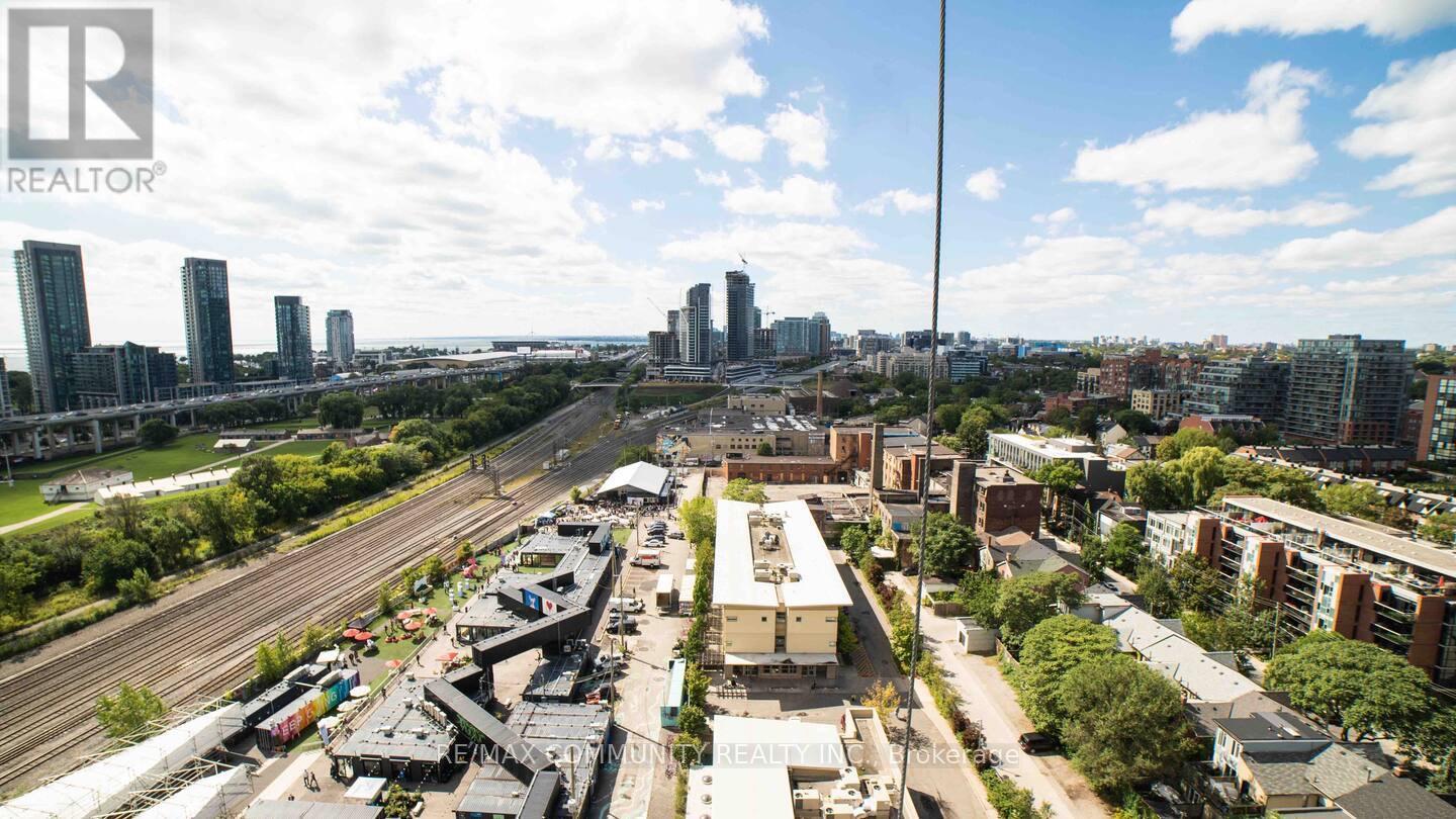 1210w - 27 Bathurst Street, Toronto, Ontario  M5V 0R1 - Photo 13 - C12959462