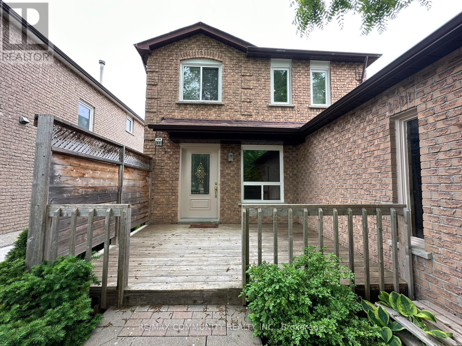 Main - 65 Hewitt Crescent, Ajax, Ontario  L1S 7A6 - Photo 4 - E12959344
