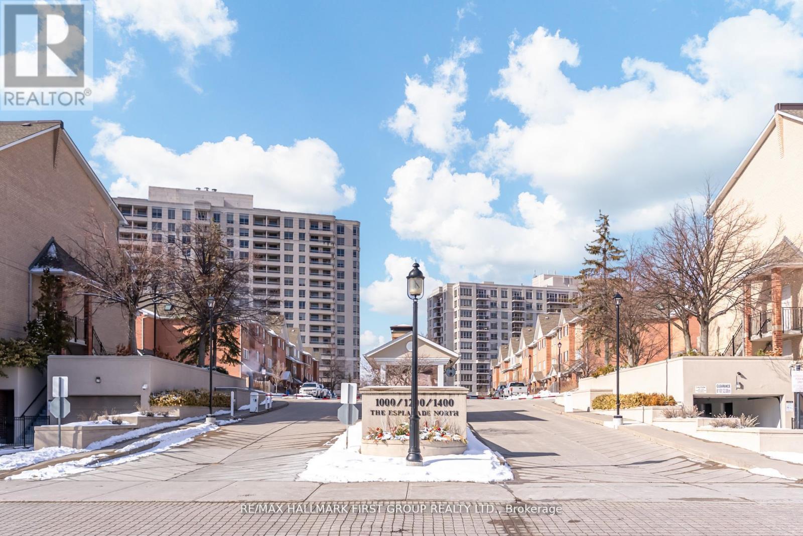 507 - 1400 The Esplanade N, Pickering, Ontario  L1V 6V4 - Photo 2 - E12959440