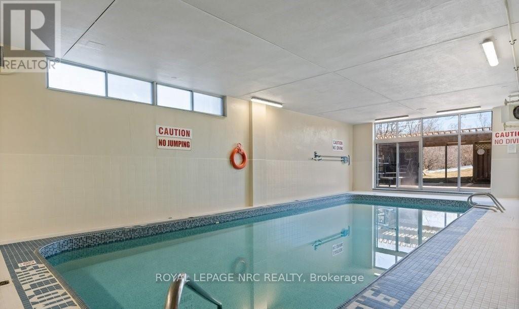 708 - 15 Towering Heights Boulevard N, St. Catharines, Ontario  L2T 3G7 - Photo 25 - X12951530