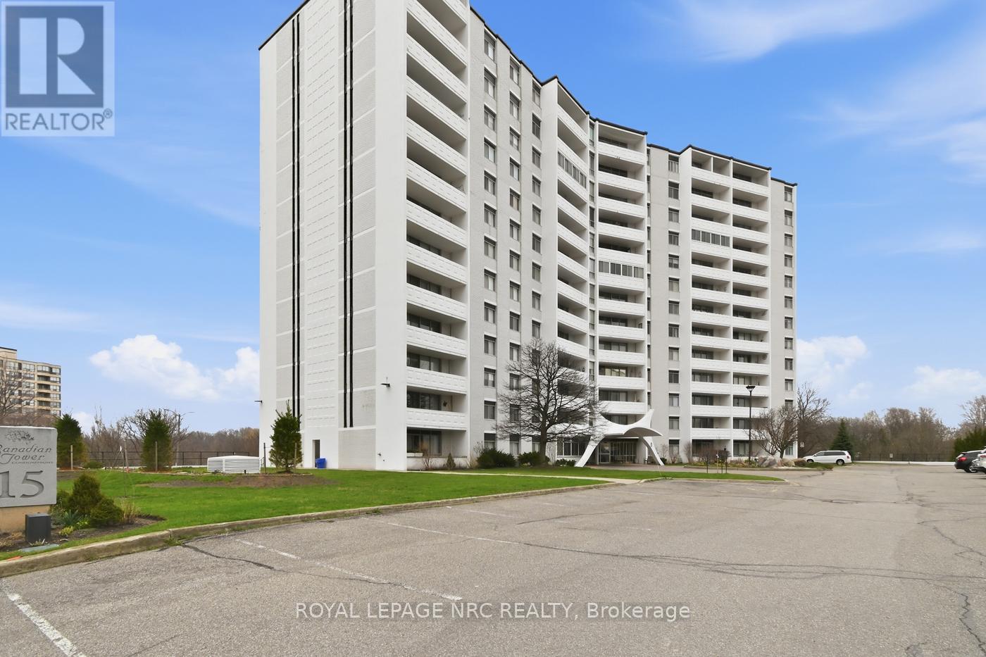 708 - 15 Towering Heights Boulevard N, St. Catharines, Ontario  L2T 3G7 - Photo 37 - X12951530