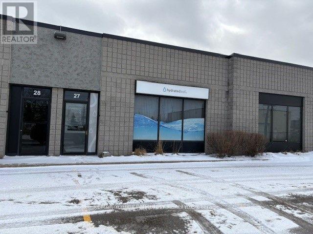 27 - 220 INDUSTRIAL PARKWAY S, Aurora, Ontario