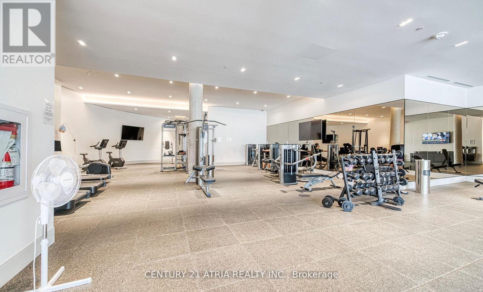 1008 - 18 Water Walk Drive, Markham, Ontario  L3R 6L5 - Photo 24 - N12959360