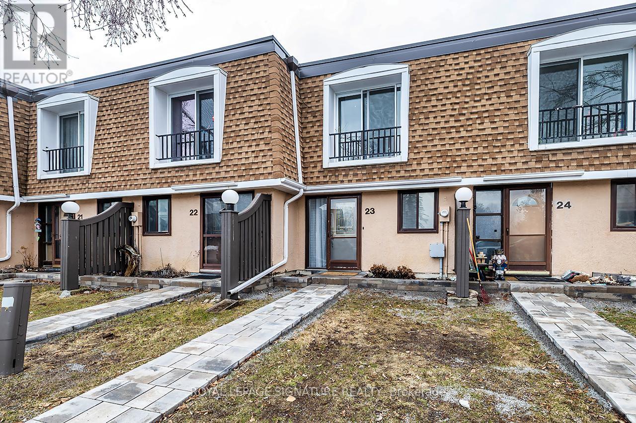 23 - 2 PARADISE BOULEVARD, ramara, Ontario