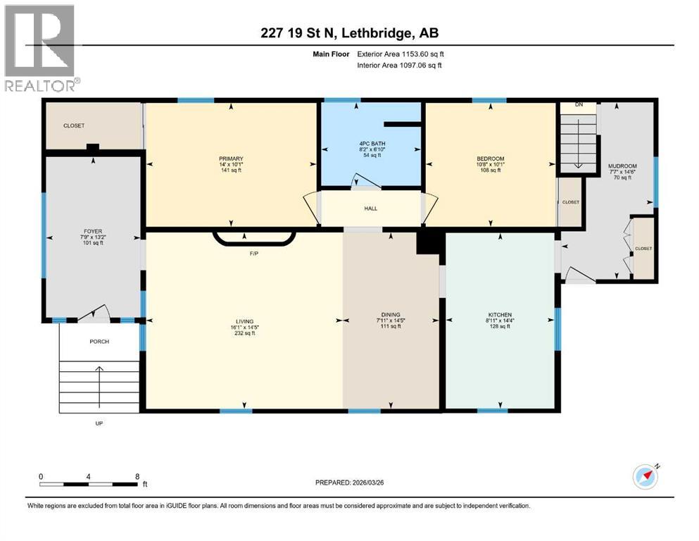 227 19 Street N, Lethbridge, Alberta  T1H 3J9 - Photo 28 - A2295951