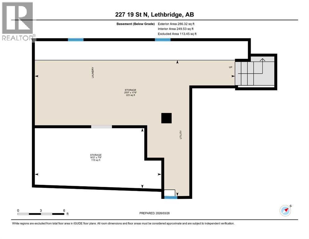 227 19 Street N, Lethbridge, Alberta  T1H 3J9 - Photo 29 - A2295951