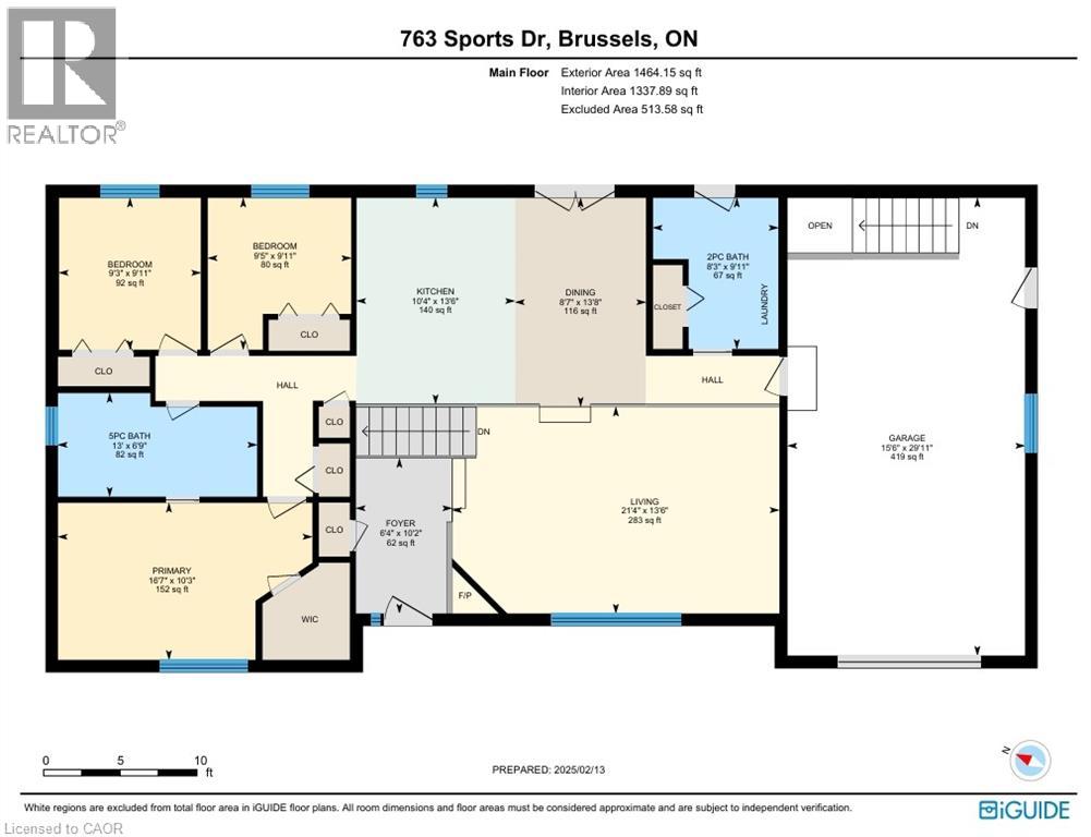 763 Sports Drive, Brussels, Ontario  N0G 1H0 - Photo 40 - 40815582